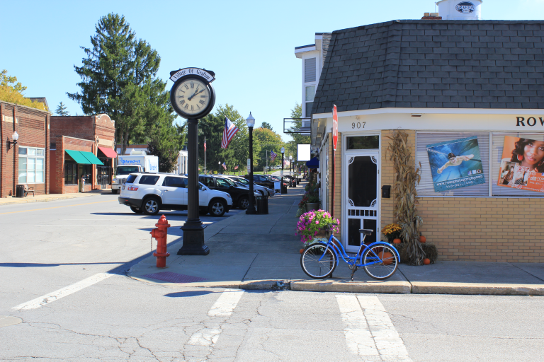 Economic Development Village of Grafton