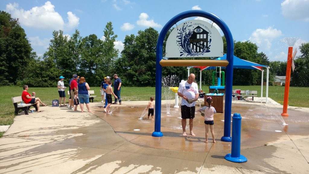 Village Parks Village of Grafton