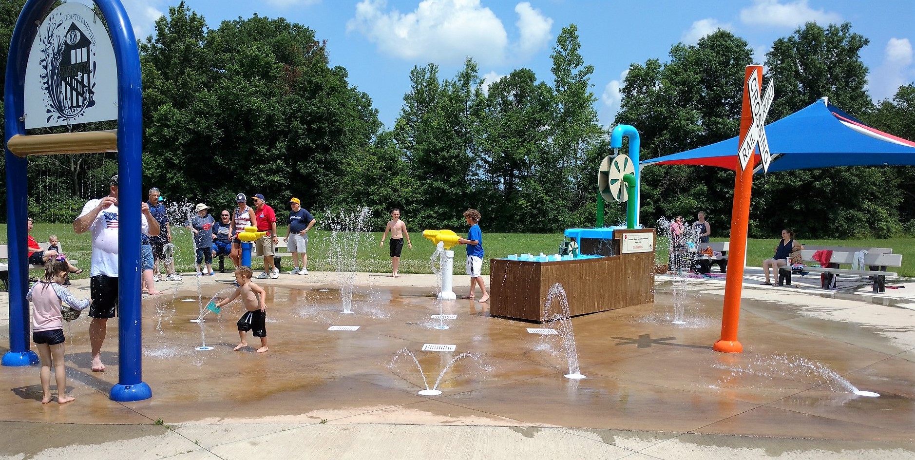 Village Parks Village of Grafton