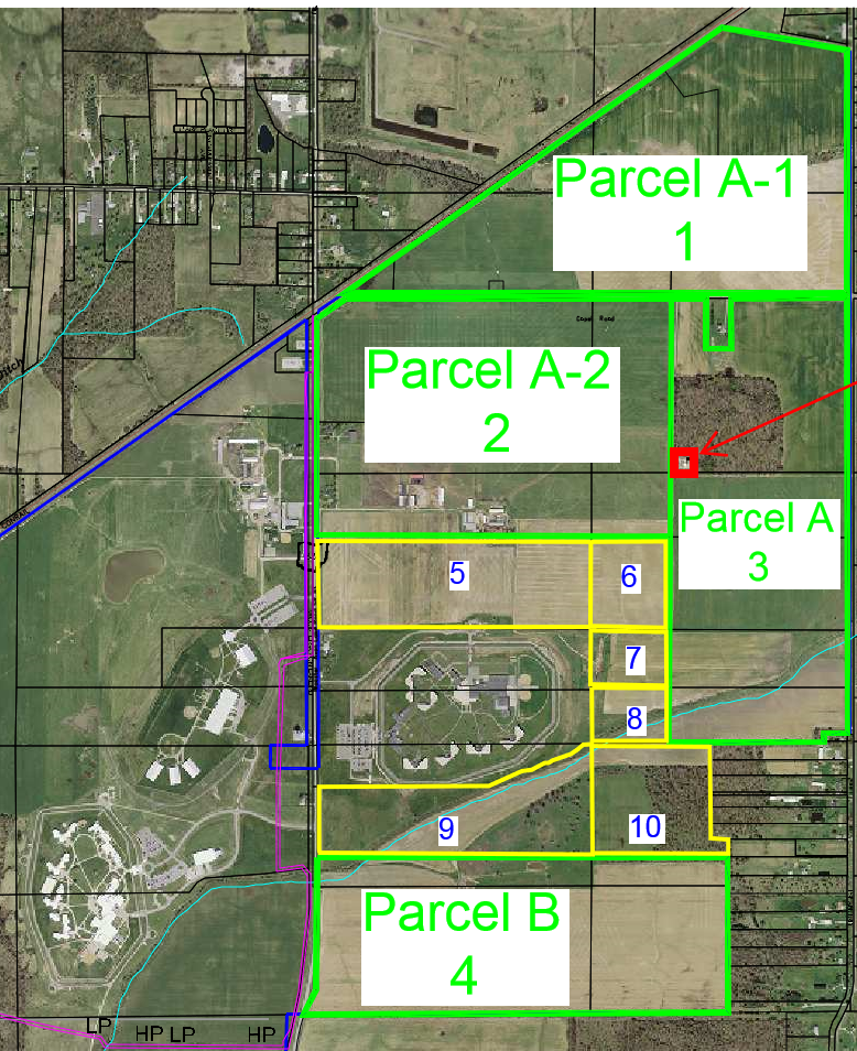 GRAFTON’S Open Door to Industrial Development Village of Grafton
