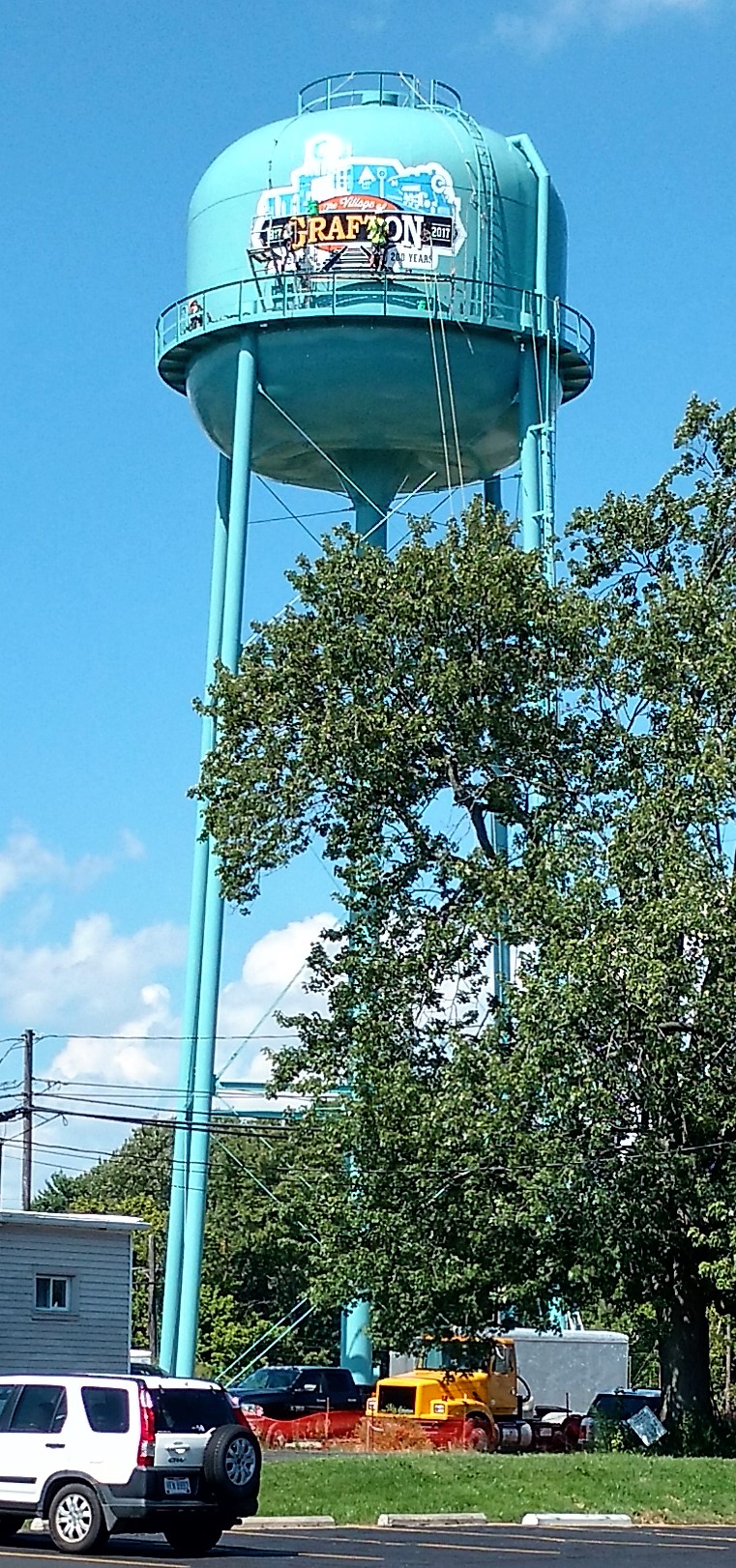 Utilities Village of Grafton