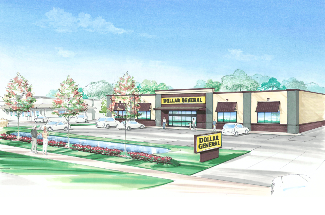 DOLLAR GENERAL Announcement Village of Grafton