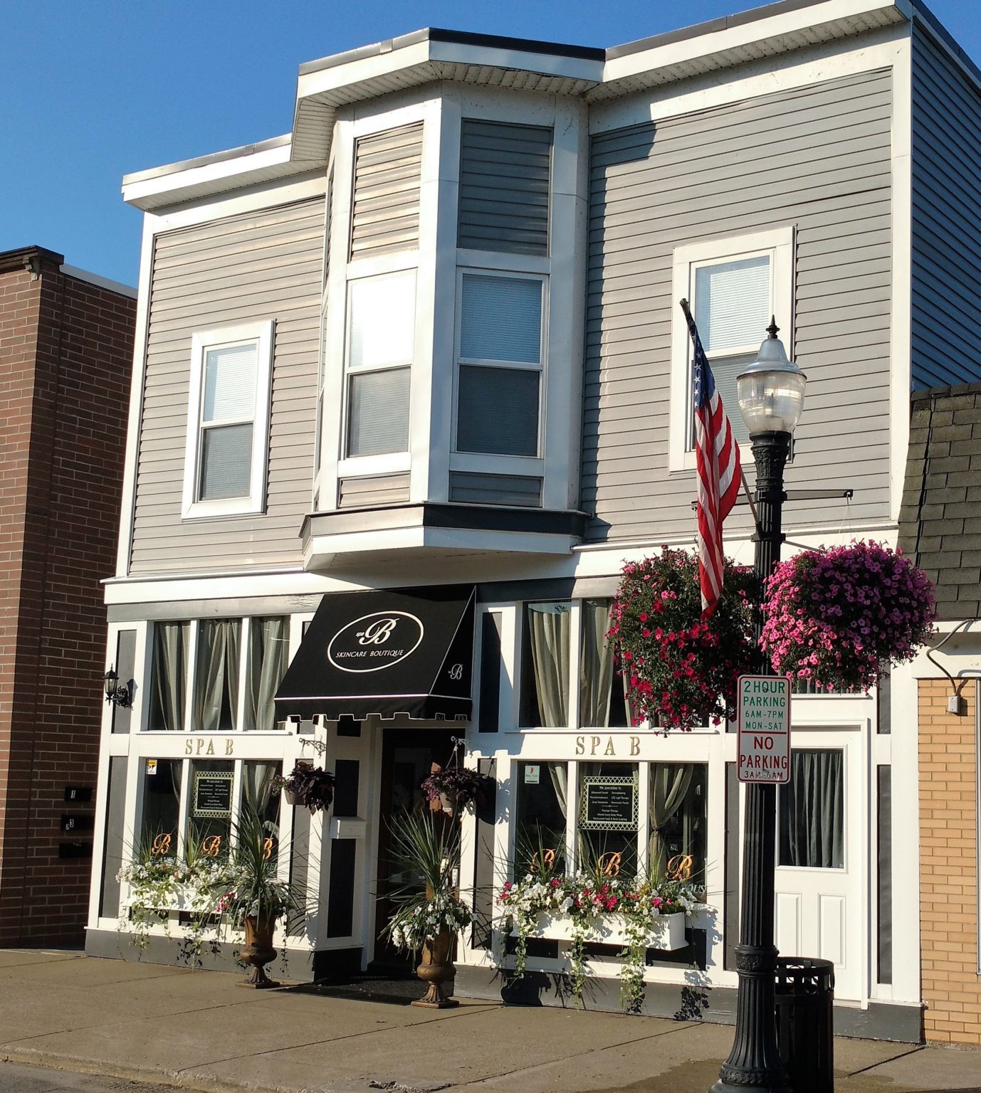 Business Community Village of Grafton