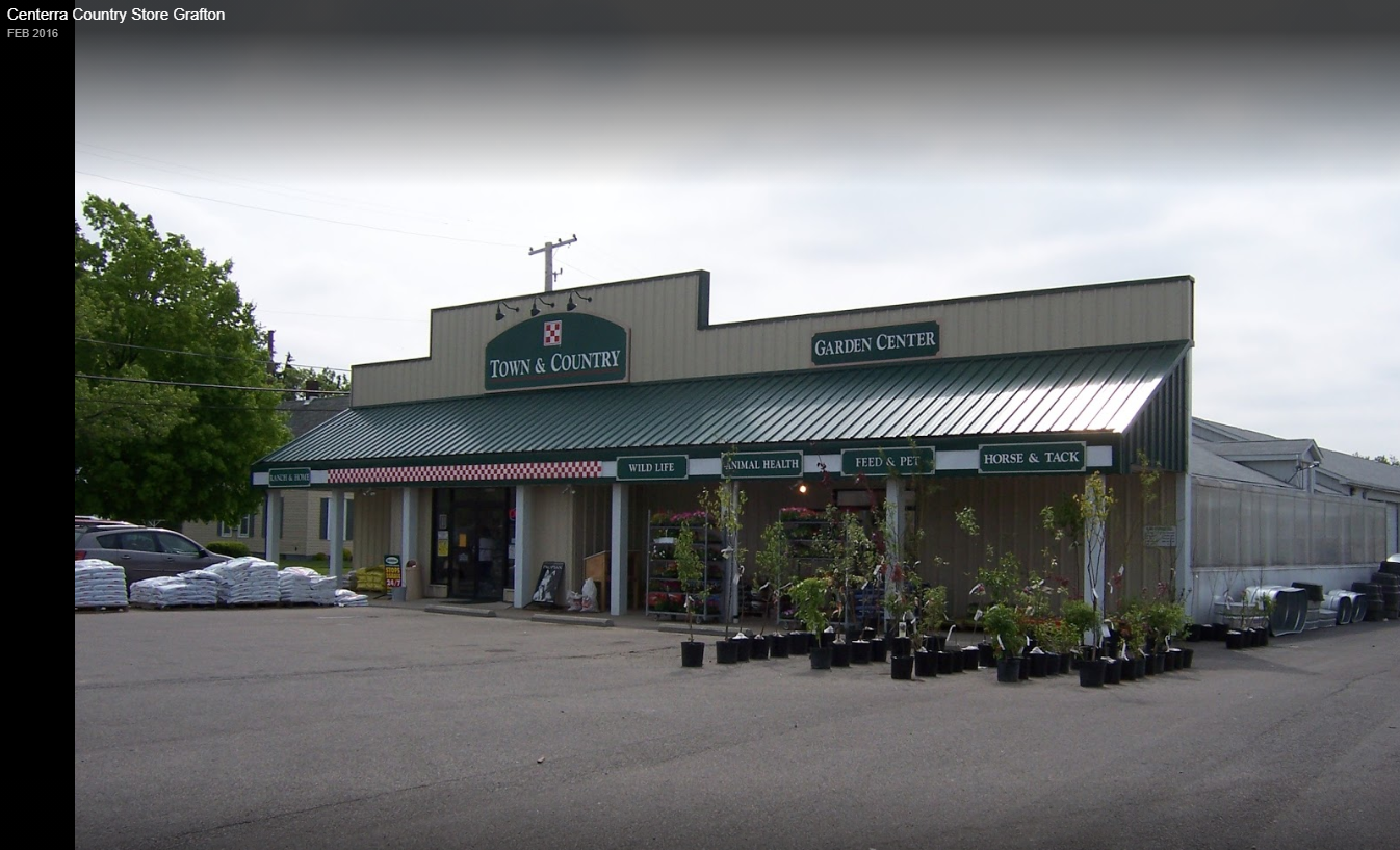 Business Community Village of Grafton