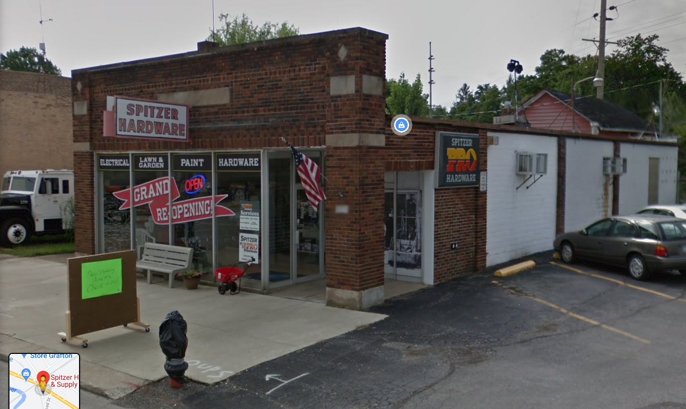 Business Community Village of Grafton