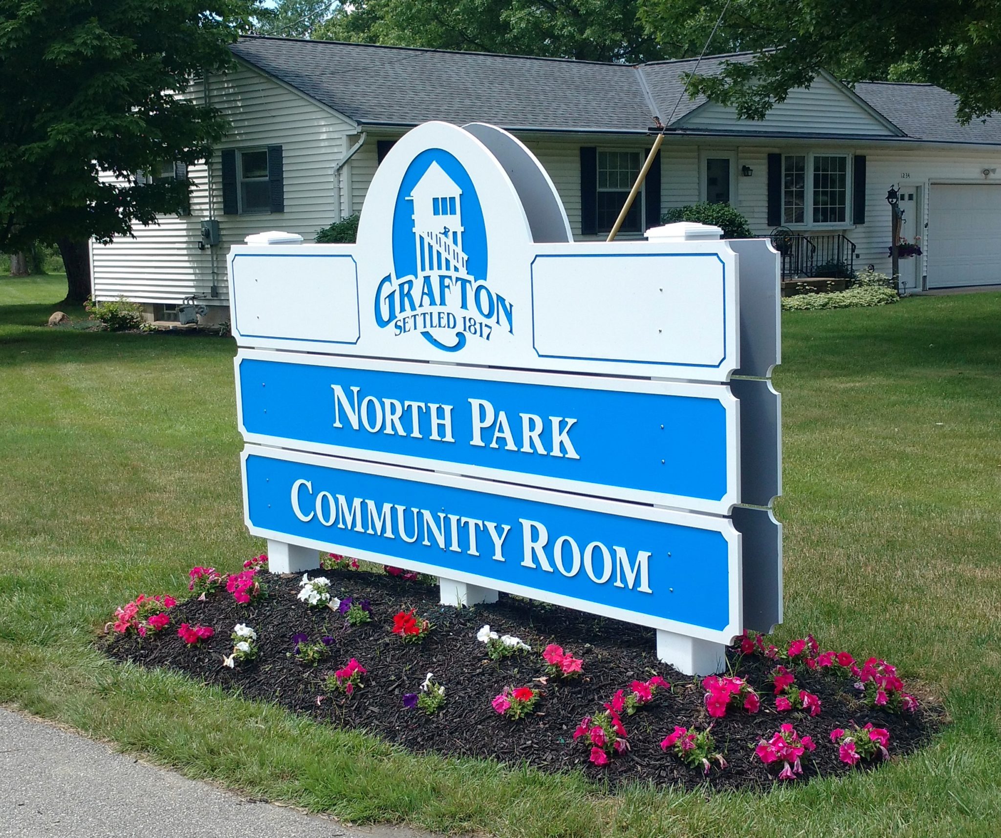 Village Parks Village of Grafton