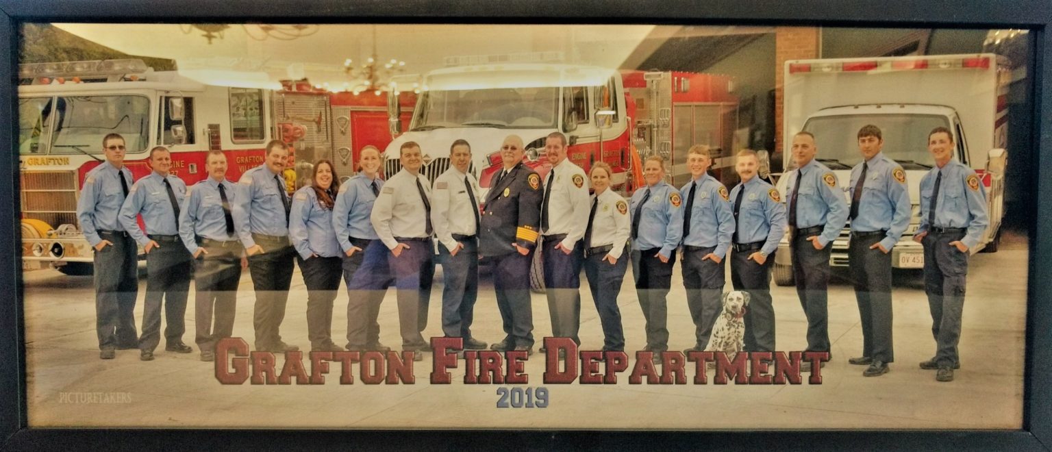 Fire Department Village of Grafton