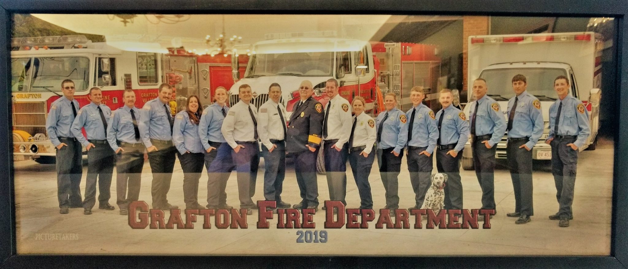 Fire Department Village of Grafton
