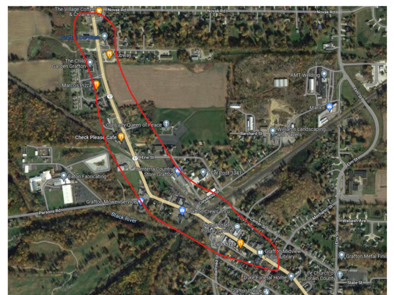 Village of Grafton Grafton, Ohio